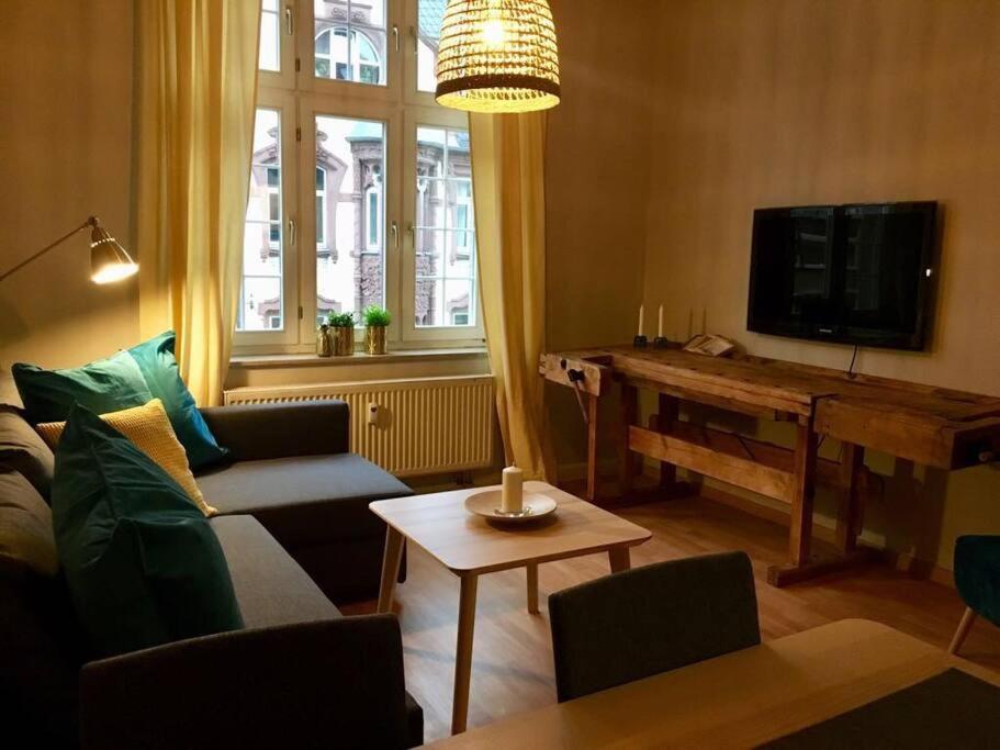 Apartment 1 Am Bahnhof Erfurt Kültér fotó